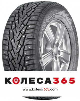 TS32321 Nokian Tyres Nordman 7 SUV 255 60 R18 112 T