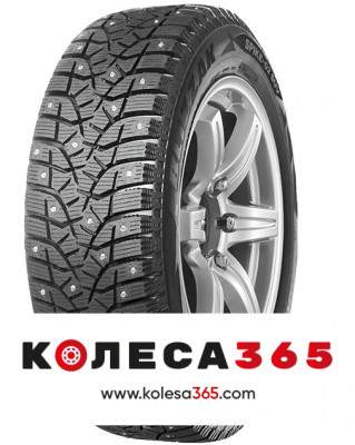 2A469997 Bridgestone Blizzak SPIKE-02 SUV 255 65 R17 110 T