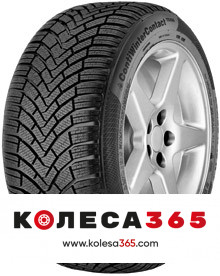 0353755 Continental ContiWinterContact TS 850 205 45 R16 87 H