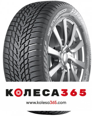 T431005 Nokian Tyres WR Snowproof 225 45 R17 91 H