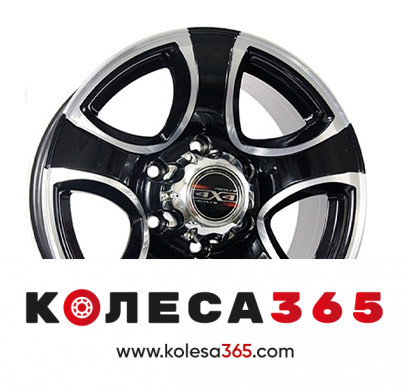 T622-7516-1101-6x1397-10BD Tech Line 622 16 / 7.5J 6 139.70 10.00 110.10
