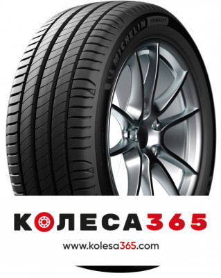 676065 Michelin Primacy 4 225 45 R17 91 W