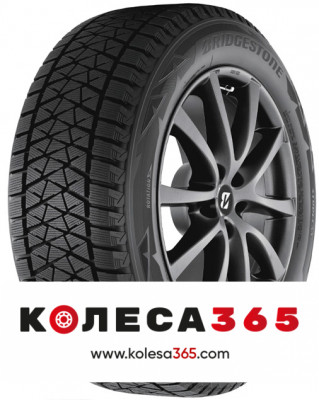 7942 Bridgestone Blizzak DM-V2 235 70 R16 106 S
