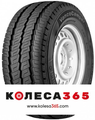 2A0451400 Continental VancoCamper 215 70 R15C 109 R
