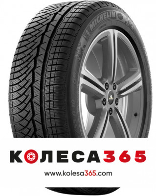 504149 Michelin Pilot Alpin 4 285 30 R20 99 W