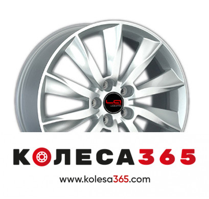 9133999 Legeartis Optima FD71 20 / 8.5J 5 114.30 44.00 63.30