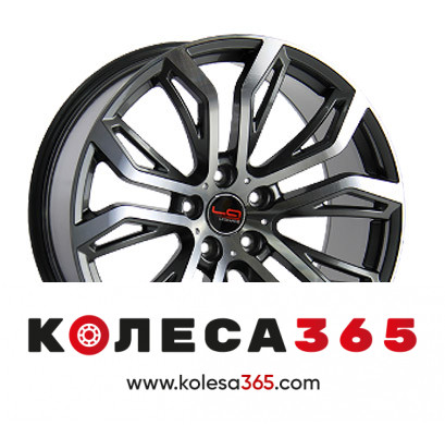 9124536 Legeartis Concept B501 21 / 10.0J 5 120 40.00 74.10
