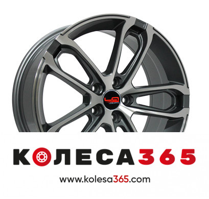 9188193 Legeartis Concept A518 18 / 8.0J 5 112 31.00 66.60