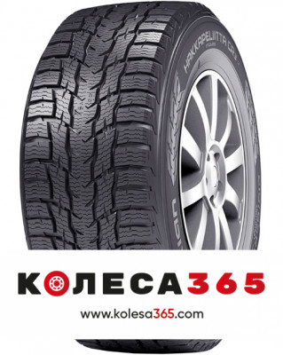 4AT429093 Nokian Tyres Hakkapeliitta CR3 215 75 R16C 116/114 R