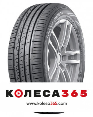 T431468 Nokian Tyres Hakka Green 3 215 55 R18 99 V