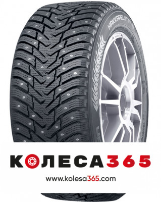 2ATS32069 Nokian Tyres Hakkapeliitta 8 235 50 R17 100 T