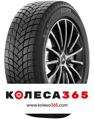 778095 Michelin X-ICE SNOW SUV 285 40 R21 109 H