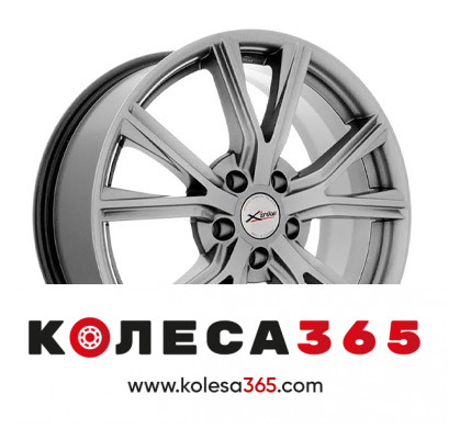 77661 X-trike X-122 18 / 7.5J 5 114.3 37.00 66.60