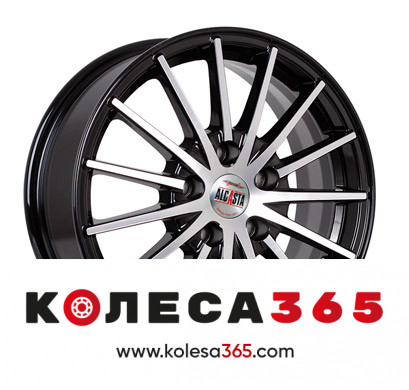 9345126 Alcasta M60 17 / 7.0J 5 114.30 45.00 67.10