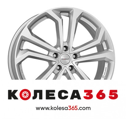 TTAZ8SA22E Dezent TA silver 16 / 6.5J 5 112.00 22.00 66.60