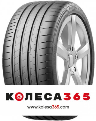 15487 Bridgestone Potenza S007A 275 40 R19 105 Y