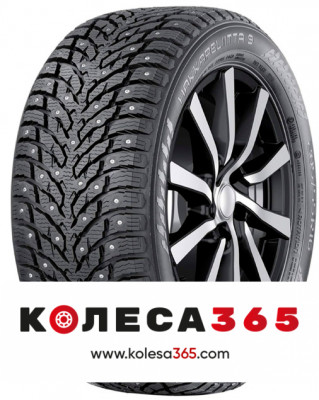 2ATS32214 Nokian Tyres Hakkapeliitta 9 235 50 R17 100 T
