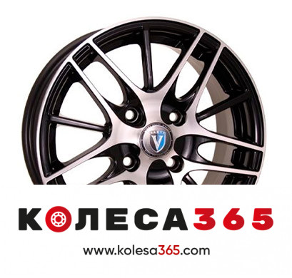 V1406-5514-601-4x100-43BD Venti 1406 14 / 5.5J 4 100.00 43.00 60.10