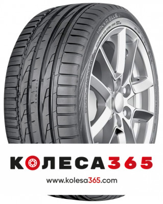 T430253 Nokian Tyres Hakka Blue 2 215 55 R17 98 W