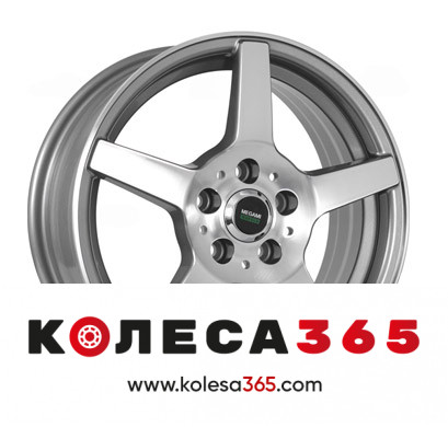 9400433 Megami AF-07 16 / 6.5J 5 105.00 39.00 56.60