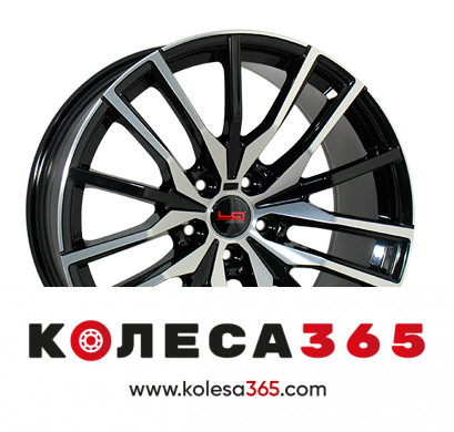 9292618 Legeartis Concept B536 20 / 10.5J 5 112.00 40.00 66.60