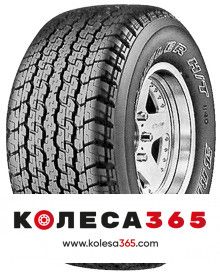 14673 Bridgestone Dueler H/T 840 265 65 R17 112 S