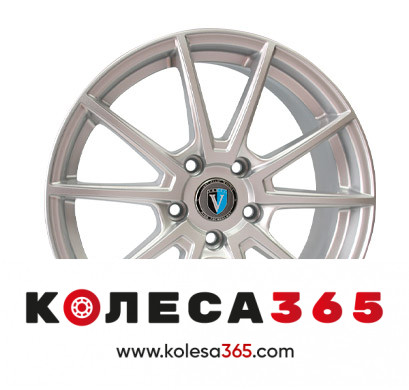 V1603-6516-671-5x1143-45S Venti 1603 16 / 6.5J 5 114.30 45.00 67.10