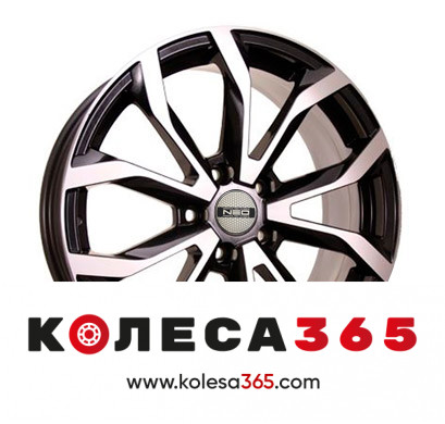 N808-818-661-5x1143-40BSD NEO 808 18 / 8.0J 5 114.3 40.00 66.10