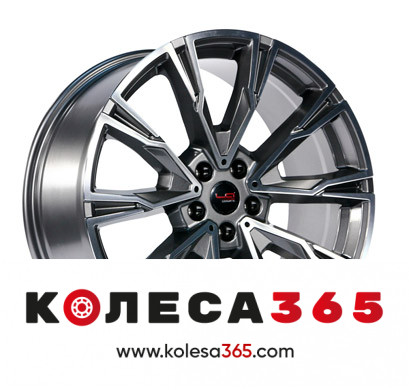 9328345 Legeartis Concept B544 21 / 9.5J 5 112 32.00 66.60