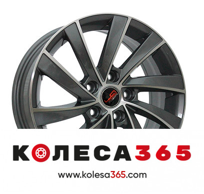 9164305 Legeartis Concept SK523 17 / 7.0J 5 112 40.00 57.10