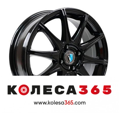 V1616-6516-601-4x100-41BL Venti 1616 16 / 6.5J 4 100.00 41.00 60.10