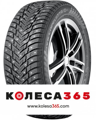 TS32744 Nokian Tyres Hakkapeliitta 10p SUV 285 45 R22 114 T