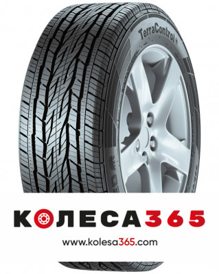 03600010000 Gislaved TerraControl 215 50 R17 91 H