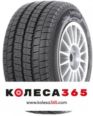 2A0424012 Matador MPS-125 Variant All Weather 225 65 R16C 112/110 R