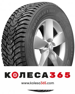 TS78092 Ikon Tyres Nordman 8 SUV 245 45 R20 103 T