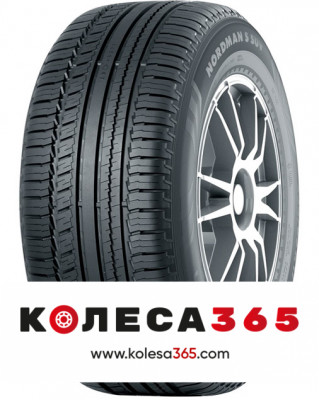 5AT429448 Nokian Nordman S SUV 215 60 R17 96 H