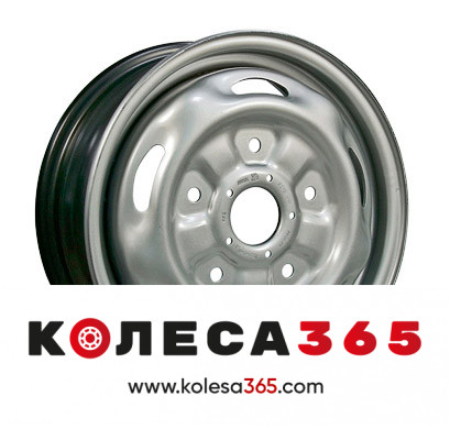 8505 ALCAR STAHLRAD (KFZ) 8505 15 / 5.5J 5 160.00 60.00 65.10