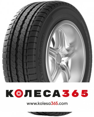 118831 BFGoodrich Activan 215 75 R16C 116/114 R