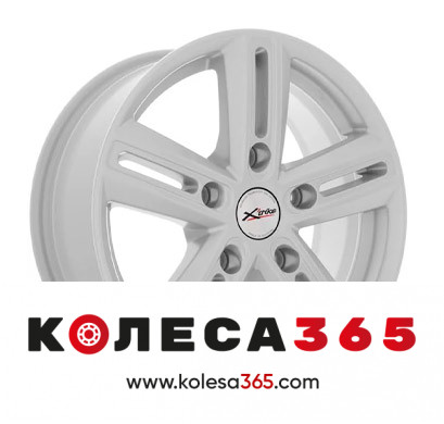 78278 X-trike X-123 16 / 6.5J 5 139.7 40.00 98.00
