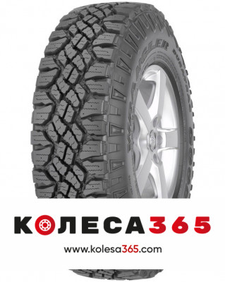 577373 Goodyear Wrangler Duratrac 255 65 R19 114 Q