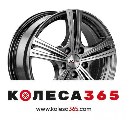 13852 X-trike X-112 16 / 6.5J 5 110 37.00 65.10