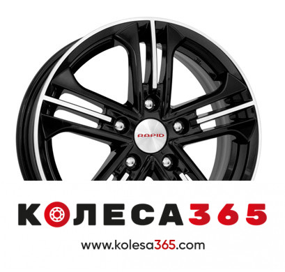 14077 КиК Trinity 15 / 6.0J 5 112.00 45.00 66.60