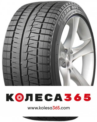 12761 Bridgestone Blizzak RFT 205 55 R16 91 Q
