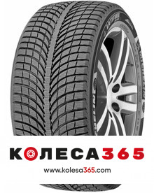 2A956276 Michelin Latitude Alpin 2 255 55 R18 109 H