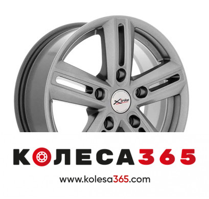 78279 X-trike X-123 16 / 6.5J 5 139.7 40.00 98.00