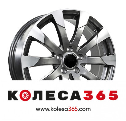 41004208 Replica H LR7H 18 / 8.0J 5 108.00 55.00 63.30