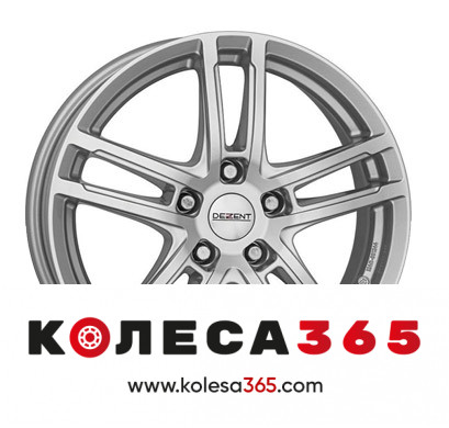 TTZZ8SA33E Dezent TZ 16 / 6.5J 5 112.0 33.00 57.10