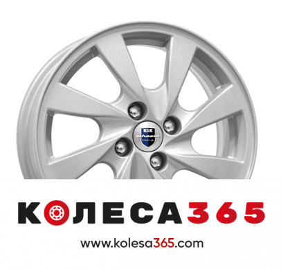 66375 КиК Kalina Cross КС695 15 / 6.0J 4 98.00 33.00 58.60