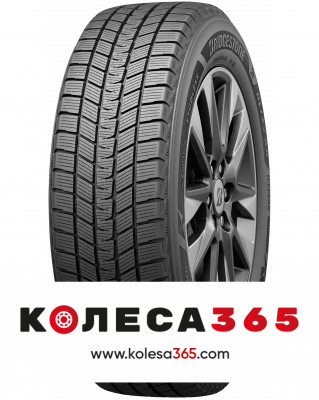 26986 Bridgestone BLIZZAK ICEPEAK 285 60 R18 120 S