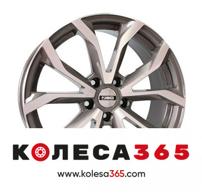 N808-818-671-5x1143-40GRD NEO 808 18 / 8.0J 5 114.30 40.00 67.10